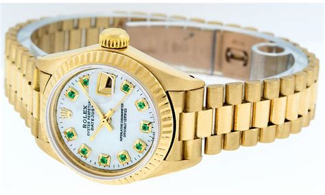 rolex gold anhänger|rolex 18kt gold.